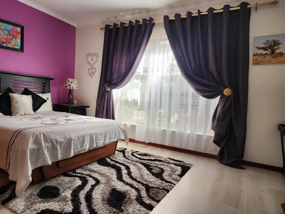 Apartamento Shalom On The Bay Ciudad del Cabo Habitación en casa particular