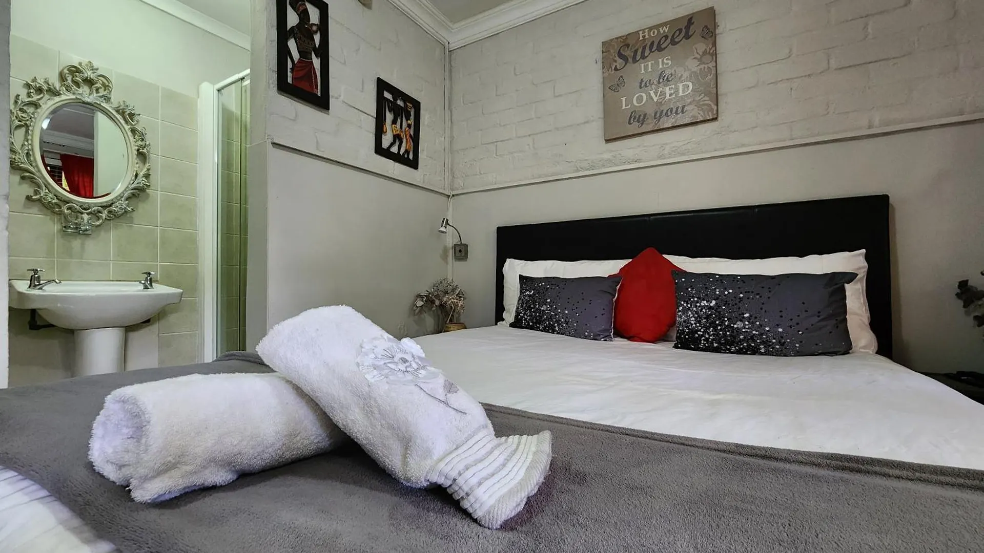 Apartamento Shalom On The Bay Ciudad del Cabo