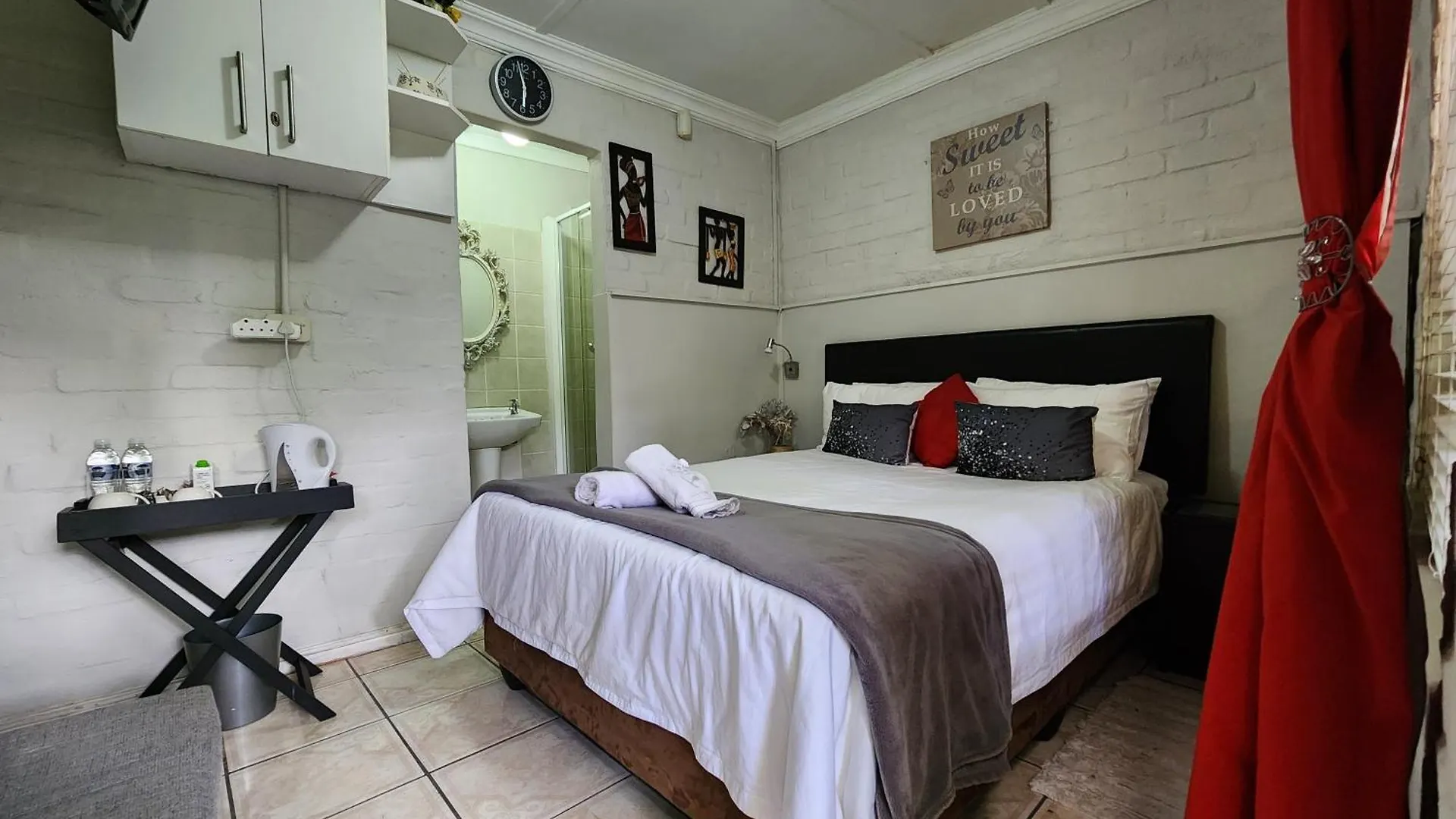 Habitación en casa particular Apartamento Shalom On The Bay Ciudad del Cabo