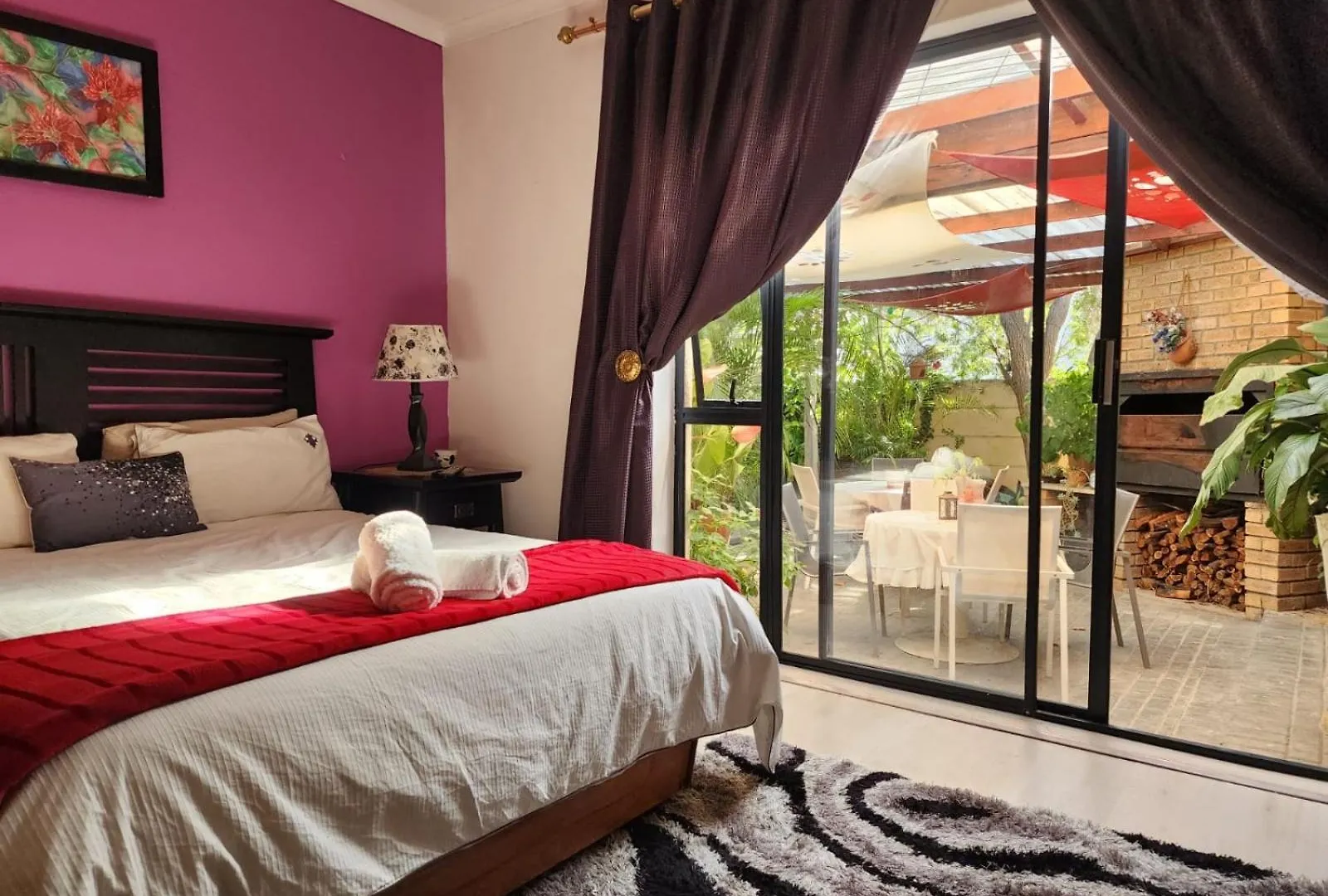 Habitación en casa particular Apartamento Shalom On The Bay Ciudad del Cabo Sudáfrica